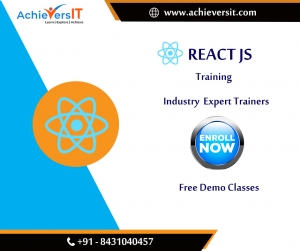 Best React Development Training Institute In Bangalore